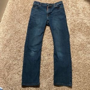 Wrangler Flex Jeans size 14 Regular